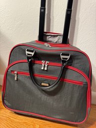 Fantastic Baggalini Rolling Suitcase- THE ONE