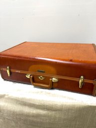 Vintage Samsonite Suitcase Style # 4621, Clean Interior
