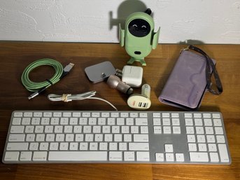 Apple Keyboard With Number Addition And More