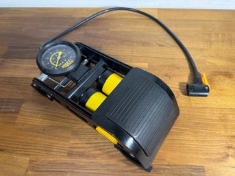 Foot Pump Inflator For Bikes Rafts And More