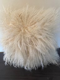 West Elm 100% Sheepswool Pillow 16 X 16