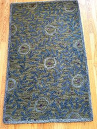 Pottery Barn Hand Tufted Wool Rug 'Mariza'