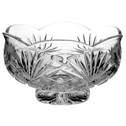 Vintage Noritake Crystal Bowl From The Hampton Hall Collection