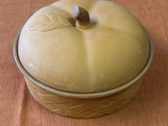 Terracotta Roaster Or Casserole Dish
