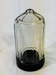 Vintage Sugar Jar With Top Spout