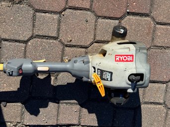 Ryobi Gas Edger