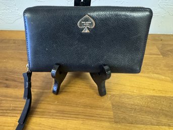 Kate Spade Leather Wallet Soft And Supple