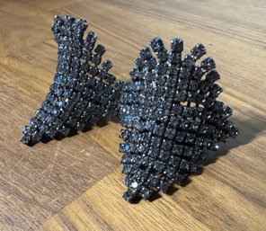 Rhinestone Bling We Think Originally For Shoes But Could Be Repurposed For Your Style