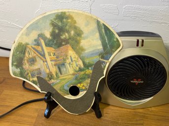 Vintage Or Electric - Two Ways To Stay Cool