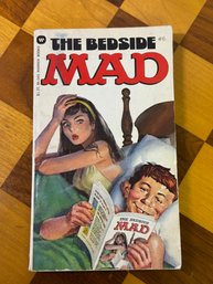 The Bed Side MAD A Classic In Any Household