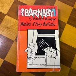 Barnaby #1 Wanted A Fairy God Mother