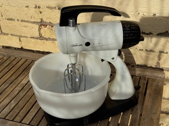 Get Baking With Sunbeam This Mixer Fires Right Up