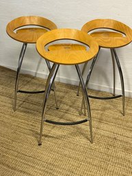 Magis Lyra Italian Modern Bar Stools