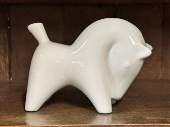 Vintage Otagiri Horse / OMC Japan  Toothpick Holder