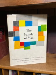 The Family Of Man By Steichen For The Museum Of Modern Art