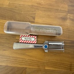 Vintage Playtex Hair Cutter The Home Barber For The Entire Family!
