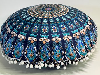 Bohemian Pouf