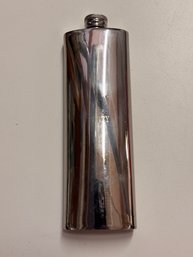 Sleek And Stealth Flask For 'Frosty'