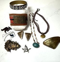 Artisan And Funky Jewelry