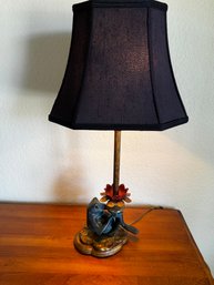 Frederick Cooper Frog Lamp