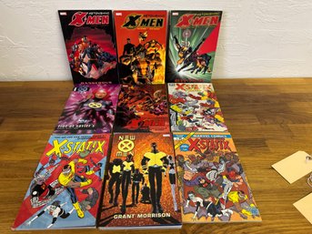 X-Men Marvel Comic Books Lot #2