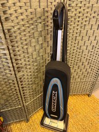 Like New Oreck Upright Vacuum With Bags
