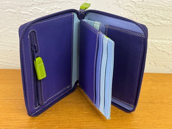 Mywalit Brand Leather Wallet