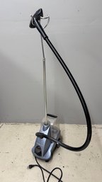 Awesome ROWENTA Commercial Garment Steamer W/ Upright Telescopic Pole  Works Great!