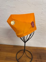 Old Stock Vintage Crepe Paper Party Hat Dutchie Style