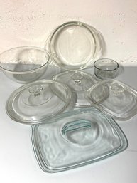 Pyrex Staples Lot 1