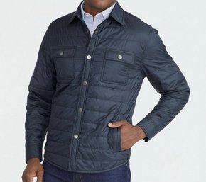 UNTUCKit Mens Jacket Size M Like New