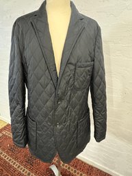 TravelSmith Quilted Mens Classy Jacket /like New