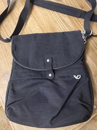 Black Baggallini  Hanover Crossbody Bag