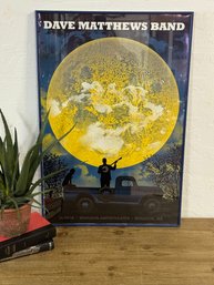 Dave Matthews Band  Poster