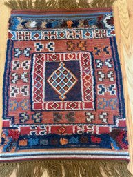 Native American Style Woven Rug/wall Hanging