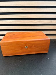 Classic Lane Cedar Treasure Box - Grier Furniture Company