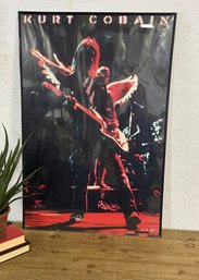 Kurt  Cobain Poster