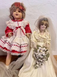 Lady Diana Doll & Other