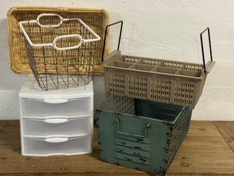 Containers & Storage Lot