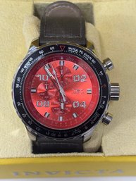 Invicta Aviator Trinite Watch