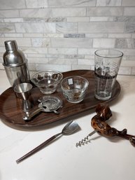 Mcm Barware Set