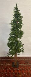Tall All Seasons Artificial Pine Tree