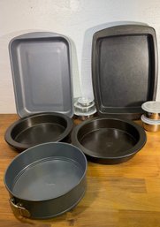 Heavy Baking Pans By Kitchenaid And More