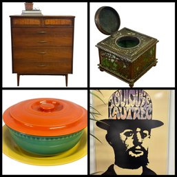 CHECK OUR SECOND AUCTION THIS WEEK ENDING WEDNESDAY @ 7!