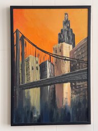 Awesome Original Contemporary Painting,