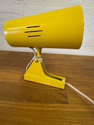 Vintage Union Made Mid Century Light