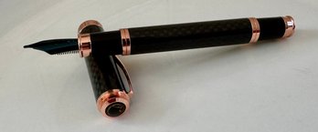 Monteverde 20th Anniversary Fountain Pen / Carbon Fiber