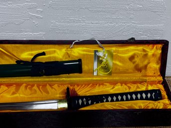 Ten Ryu Sabor Brand New In Box With Tags Not A Toy But Would Make A Great Gift