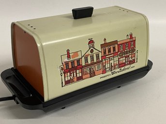 1970s Presto Wee Bakerie Oven A Countertop Classic Looks Brand New