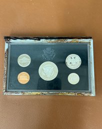 United States Mint Proof Set 1992